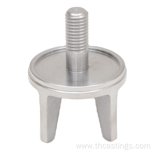 Outlet food-grade cnc machining stainless steel part